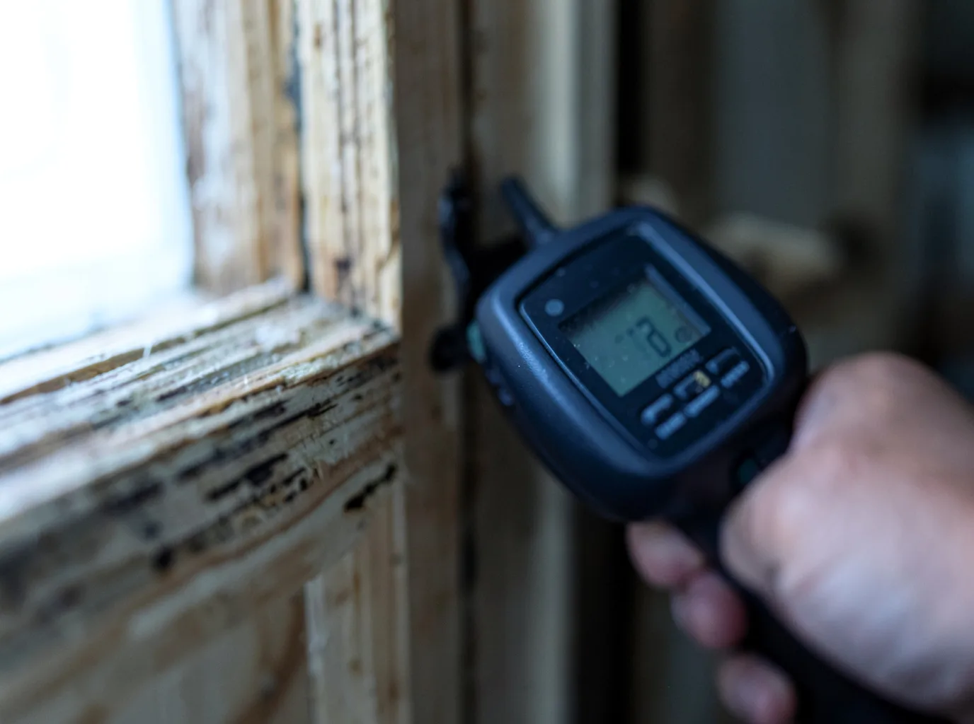 Ceiling Water Damage Repair in Knoxville, TN